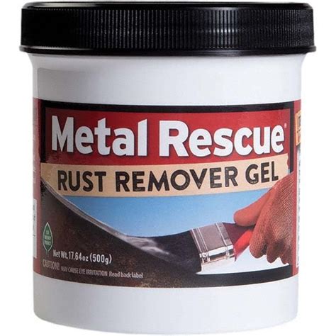 Armor Protective Packaging - 17.64 oz Jar Rust Remover - 31224884 - MSC Industrial Supply