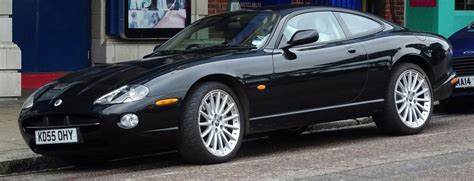 Black Jaguar Sports Car Free Stock Photo - Public Domain Pictures