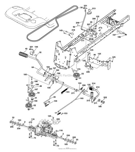 Husky Tractor Wiring Diagrams