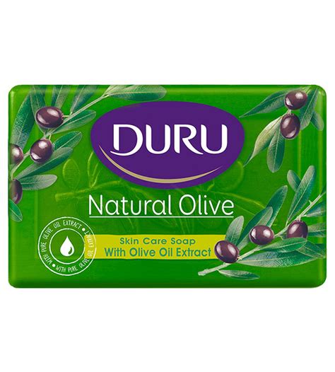 Deliver Addis - Market - Duru Natural Olive Soap