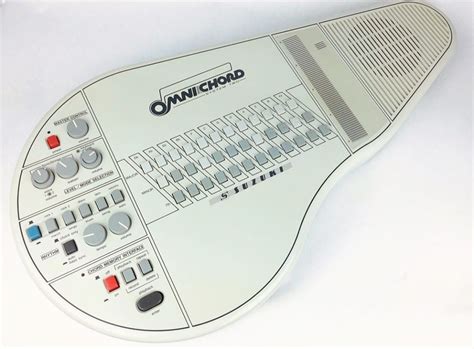 Suzuki omnichord system two 1981 - town-green.com