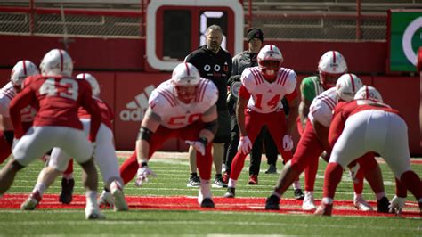 Nebraska Football Spring Game 2024 - Essie Abagael