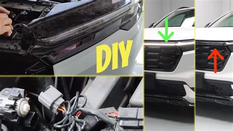 Honda | How To FRONT dynamic LED light INSTALL? - YouTube