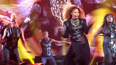 Janet jackson unbreakable tour nyc - pooterlatino