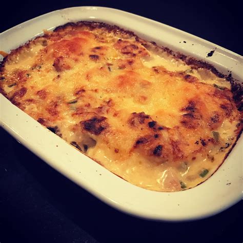 Keto Tuna Mornay Recipe - Retro Food - Have Butter will Travel | Recipe ...