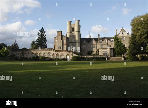 Horsley Towers, East Horsley Surrey, England Stock Photo - Alamy