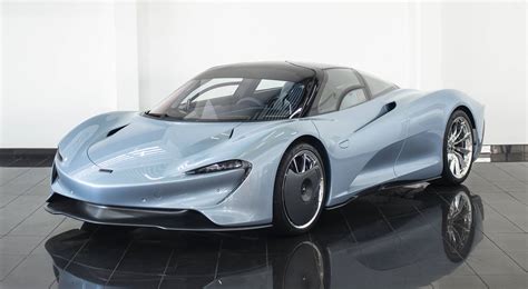 For Sale: McLaren Speedtail (2020) offered for GBP 2,828,044