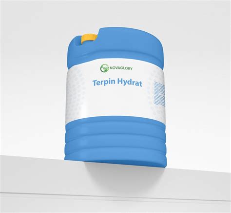 Terpin Hydrate - Novaglory