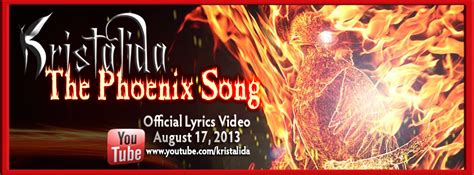 The Phoenix Song Lyrics Video will be available tomorrow!! Subscribe our channel and enjoy: http ...