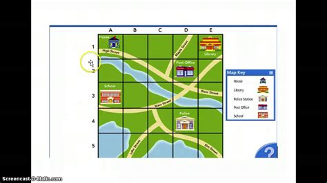 Map Grid Adalah - Wayne Baisey