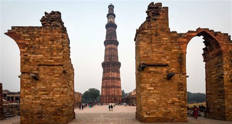 Heritage Walk in Qutub Complex – Delhipedia