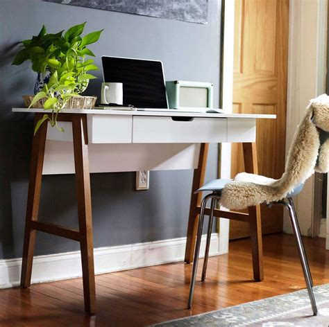 Small Desk With Drawers Under $100 - The desk is just under 44 inches ...