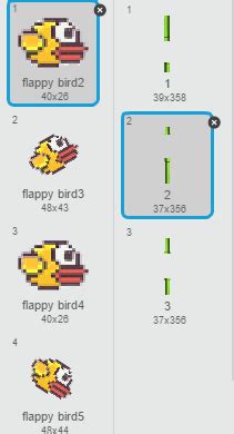 Flappy bird on Scratch. | ProgrammingMax