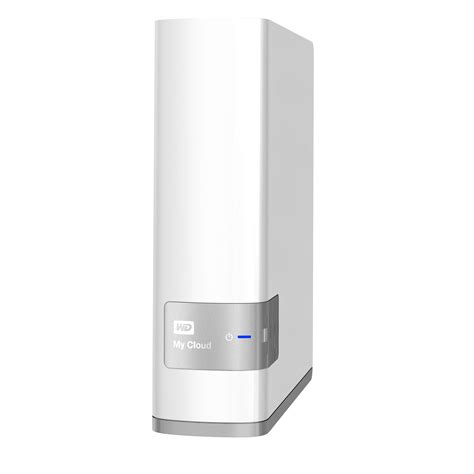 WD 2TB My Cloud Personal Network Attached Storage - NAS - WDBCTL0020HWT ...