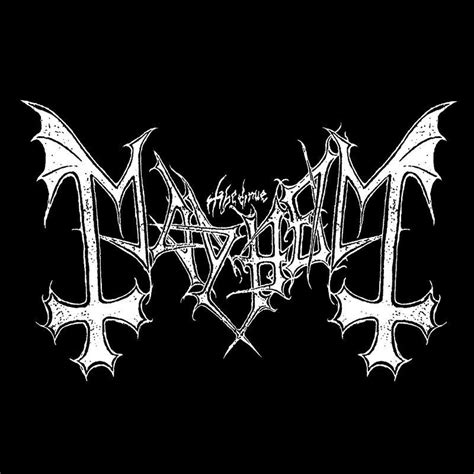 Mayhem Logo - LogoDix