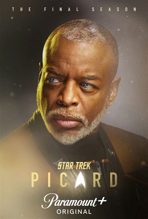 LeVar Burton Says ‘Star Trek: Picard’ Season 3 Is About The Next ‘Next ...