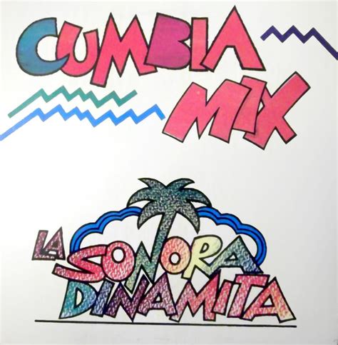 La Sonora Dinamita - Cumbia Mix | Releases | Discogs