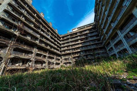 Hashima - The Abandoned Battleship Island in Japan