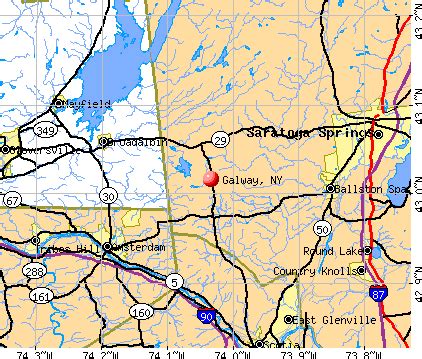 Galway, New York (NY 12074) profile: population, maps, real estate, averages, homes, statistics ...