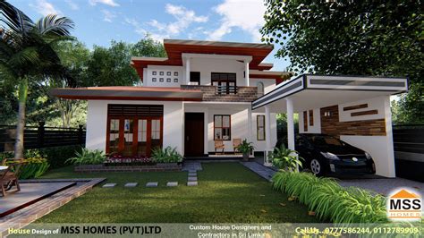 50 Sri Lankan New House Plans Happy – New Home Floor Plans