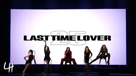 Spice Girls - Last Time Lover (25th Anniversary Video) - YouTube Music