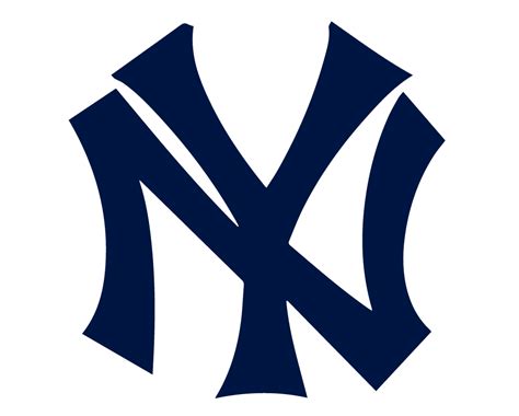 New York Yankees Printable Logo - Printable Blank World