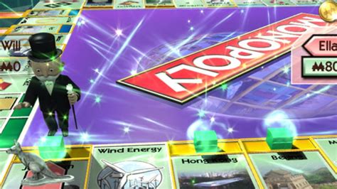 Monopoly (2008) | Wii Game | Nintendo Life