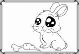 Cute Baby Bunnies Coloring Pages Coloring sketch template