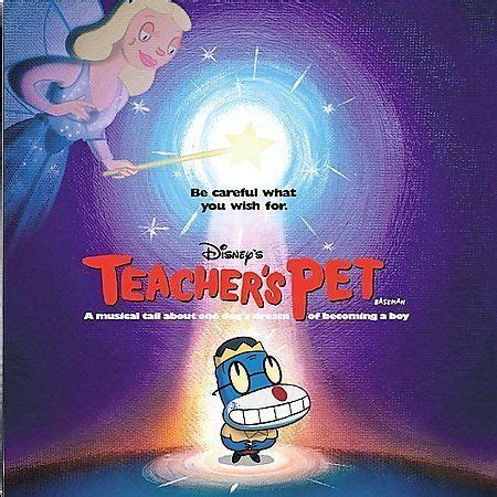 Teacher's Pet (Original Soundtrack) by Original Soundtrack (CD, Jan ...