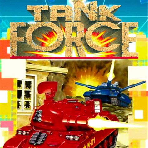 Tank Force - IGN