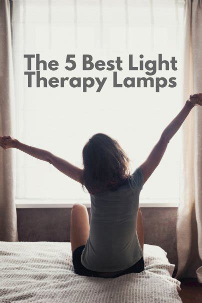 The 5 Best Light Therapy Lamps