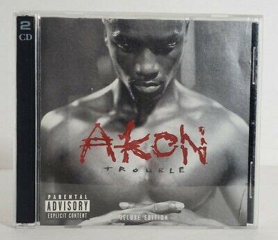 Akon - Trouble (Deluxe Edition) (2-disc CD) 602498874462 | eBay