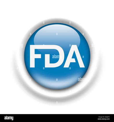 Fda logo hi-res stock photography and images - Alamy