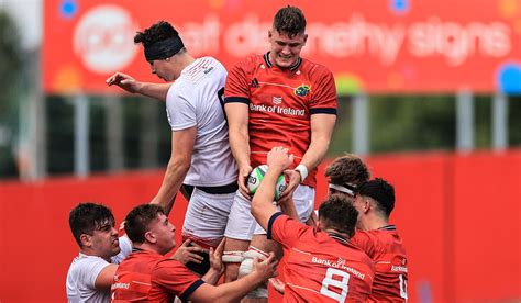 Evan O'Connell - Paul's nephew - set to make Munster debut