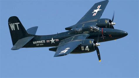 Grumman F7-F Tigercat. | Fighter jets, Fighter, Aviation