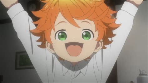 Emma | The Promised Neverland; Yakusoku no Neverland | Anime, Neverland, Kawaii anime