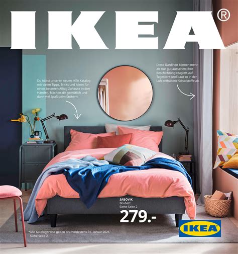 IKEA Katalog 2021 - Seite 1