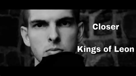 Kings Of Leon - Closer (Cover) Rikus Strauss - YouTube