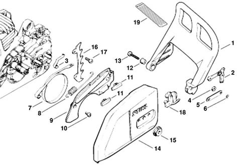 29+ Stihl 045 Av Parts Diagram Pictures // Parts Diagram Catalog