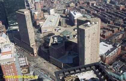 Prudential Center Skywalk Photos