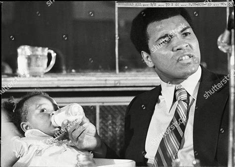 Muhammad Ali Formerly Cassius Clay Pictured Editorial Stock Photo ...