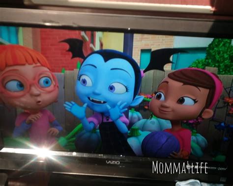 Vampirina: Ghoul Girls Rock! Review - Momma4Life