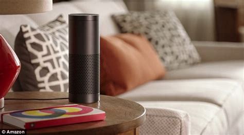 Amazon Launches Echo Speaker, A Smart Personal Assistant