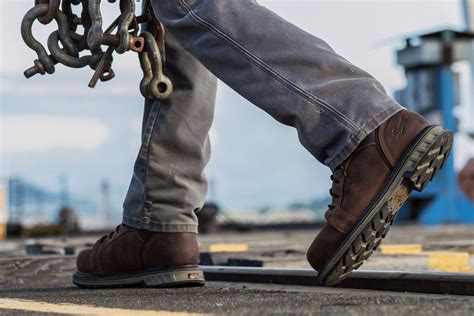 Carhartt Work Boots: A Guide to High-Quality Footwear for Tough Jobs ...