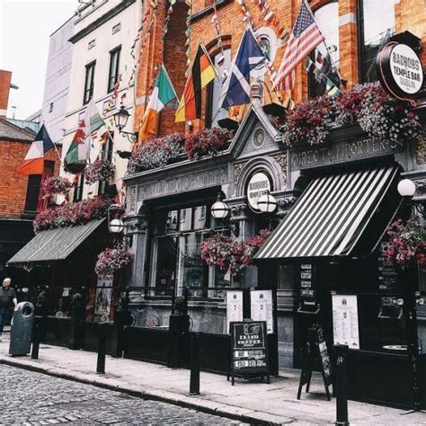 Bad Bobs Temple Bar, Dublin, Ireland | Dublin ireland photography, Ireland, Temple bar dublin