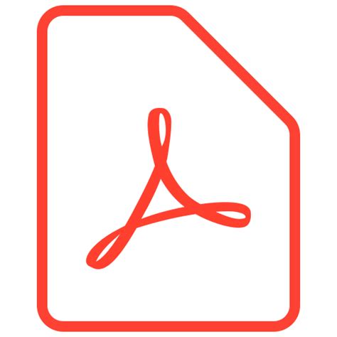 Acrobat, adobe, document, file, pdf, pdf icon, reader icon icon