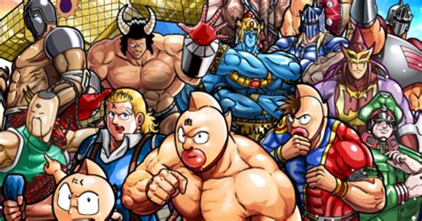 Ultimate Muscle: The 10 Best Characters From The Anime, Ranked