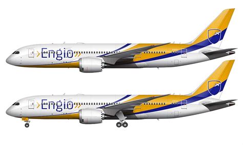 Boeing 787-8 livery design concepts – Norebbo