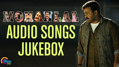 Top Mohanlal Evergreen Malayalam Hit Songs| Best of Mohanlal Songs - YouTube