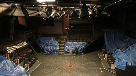 One last look: Globe Theatre provides spooky tours before renovations begin | CTV News